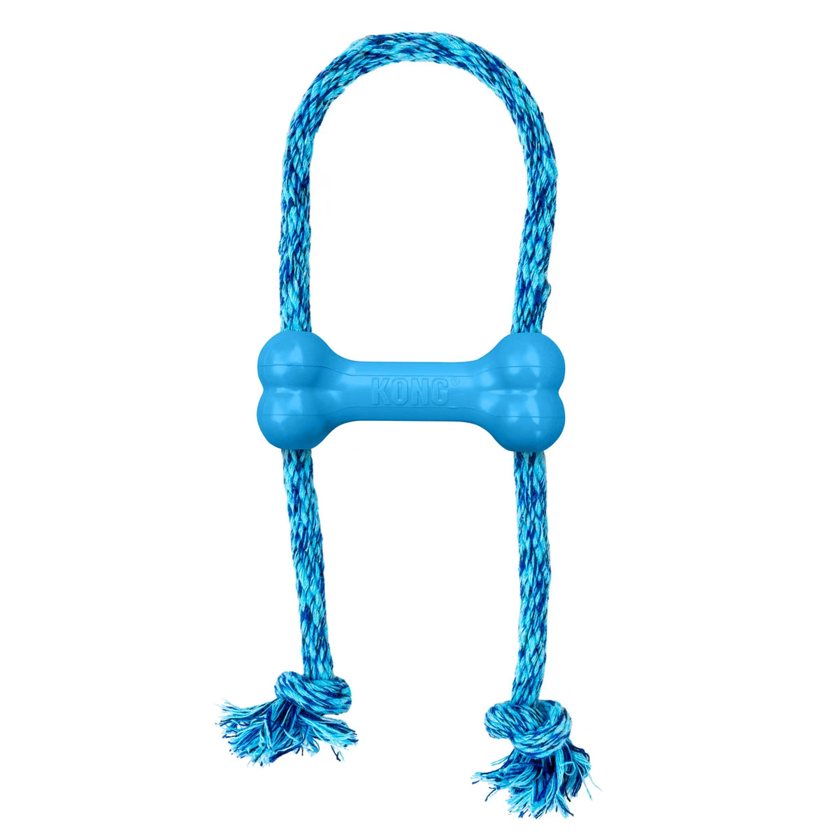 KONG Puppy Goodie Bone w/ Rope