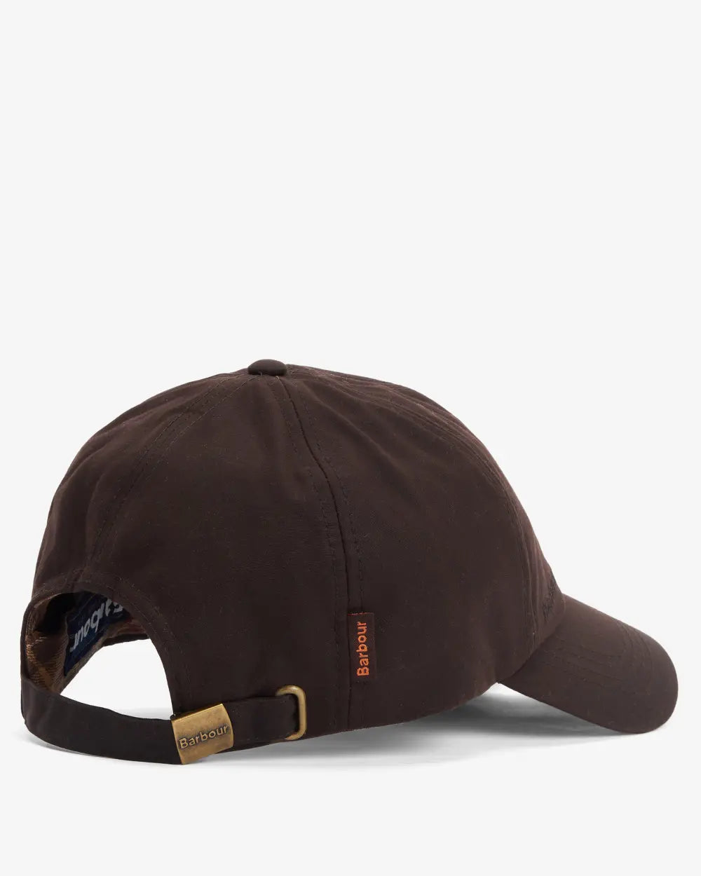 Barbour Waxed Sports Baseball Cap