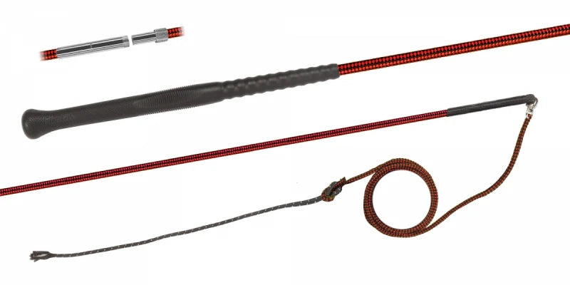 Economy Lunging Whip 180cm