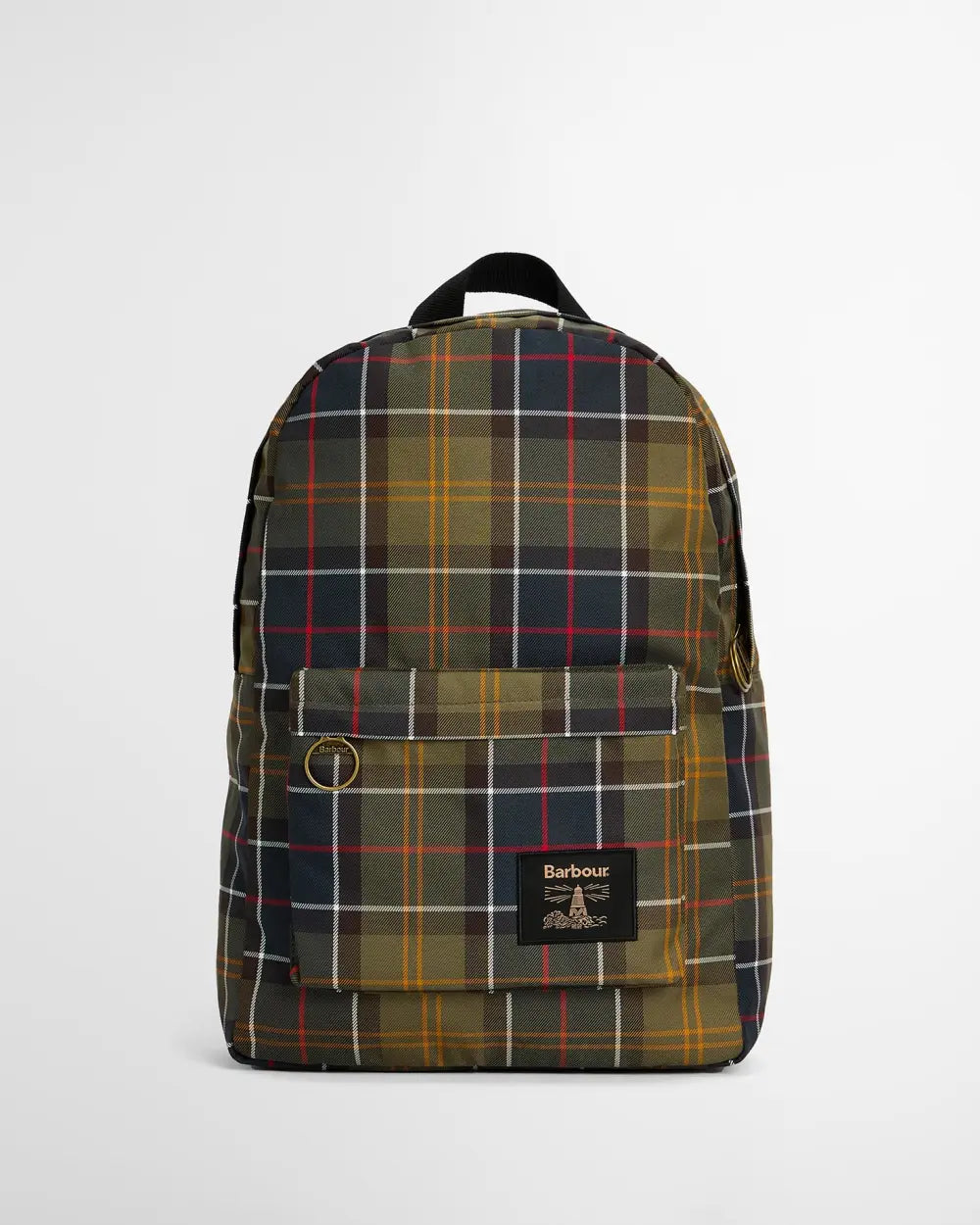 Barbour Torridon Tartan Backpack AW25
