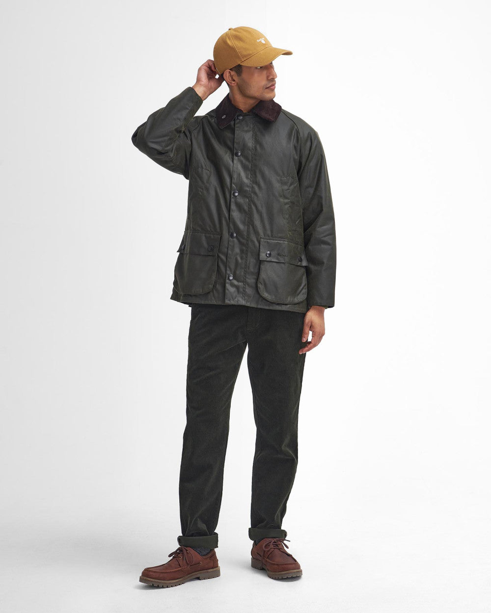 Barbour Bedale® Wax Jacket