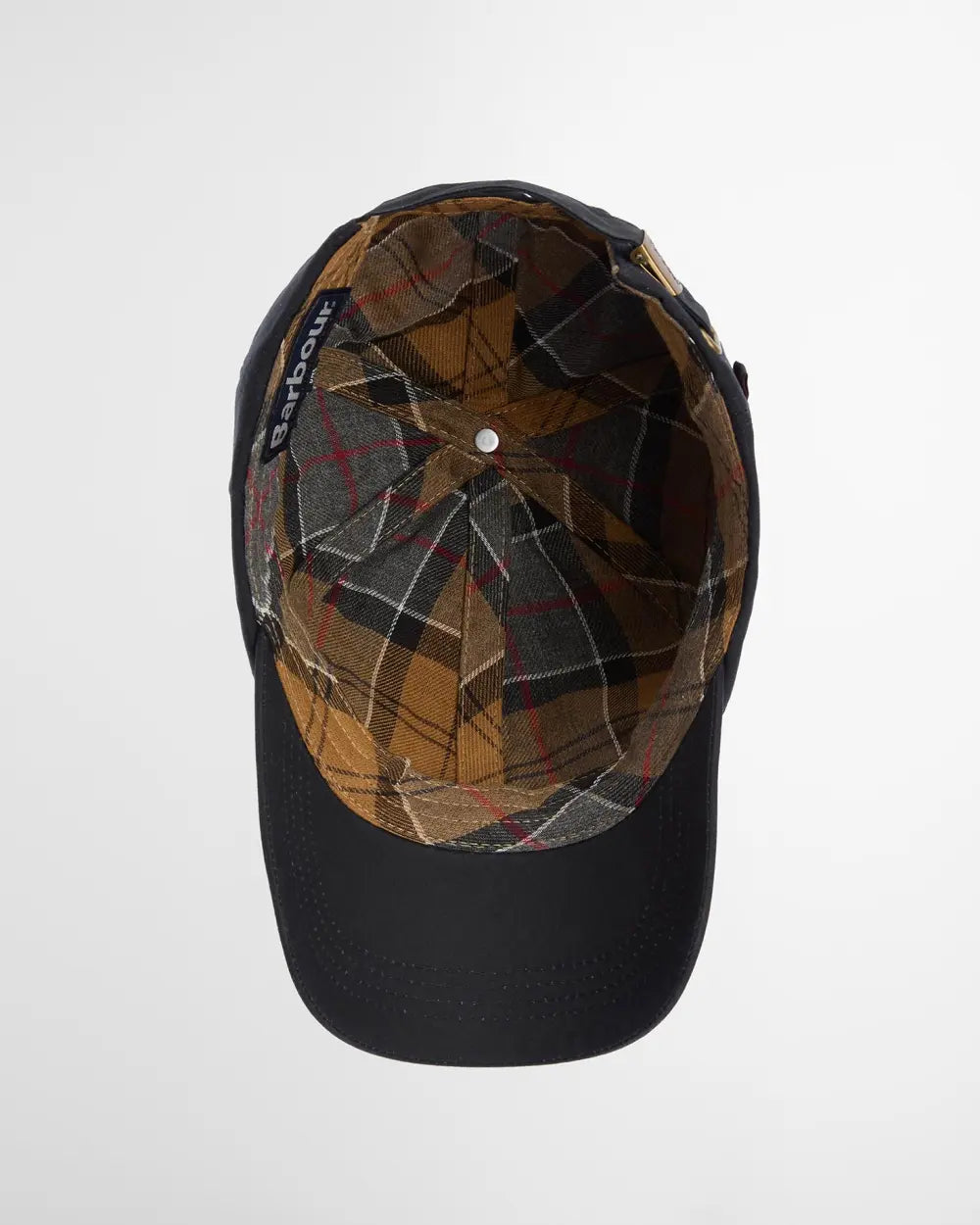 Barbour Waxed Sports Baseball Cap