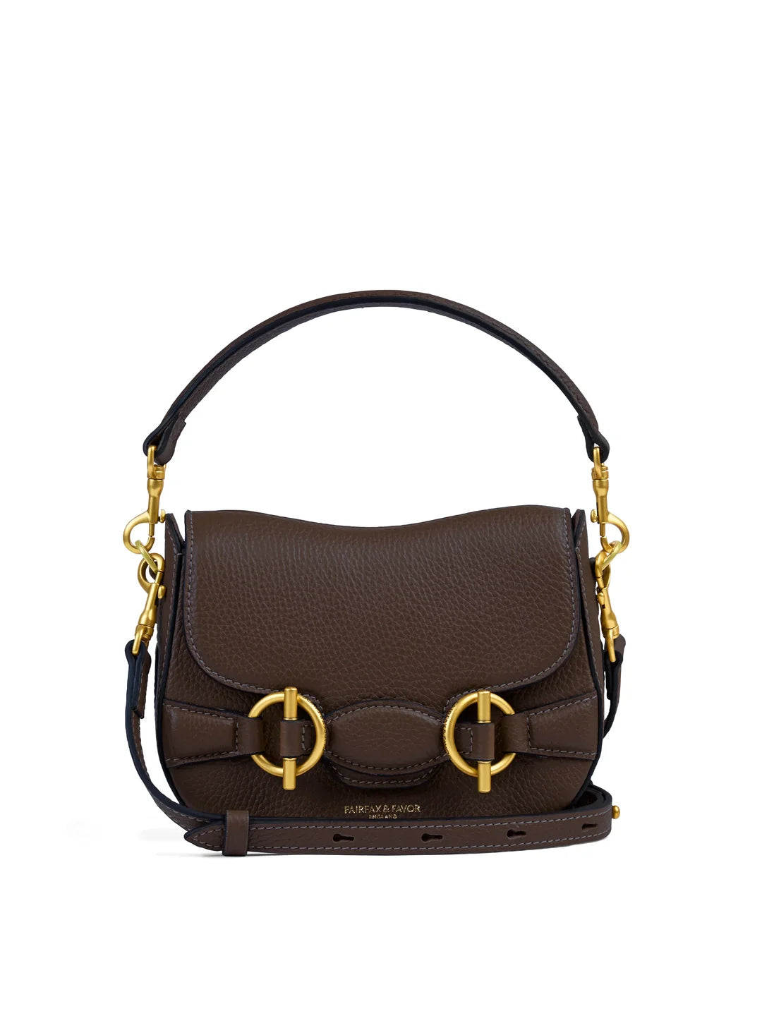 Fairfax & Favor Connie Crossbody Bag AW26