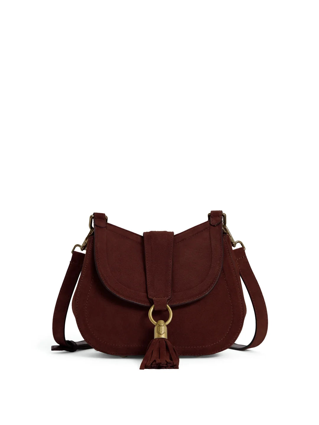 Fairfax & Favor Langham Messenger Bag AW26