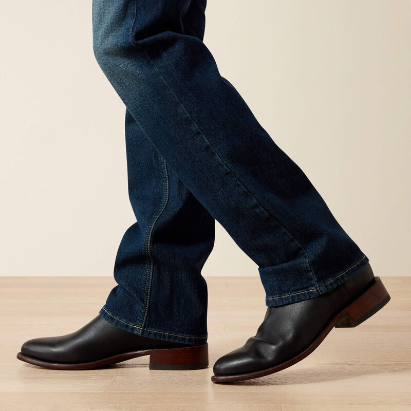 Ariat Men's M7 Rocker Stretch Legacy Straight Leg Jean