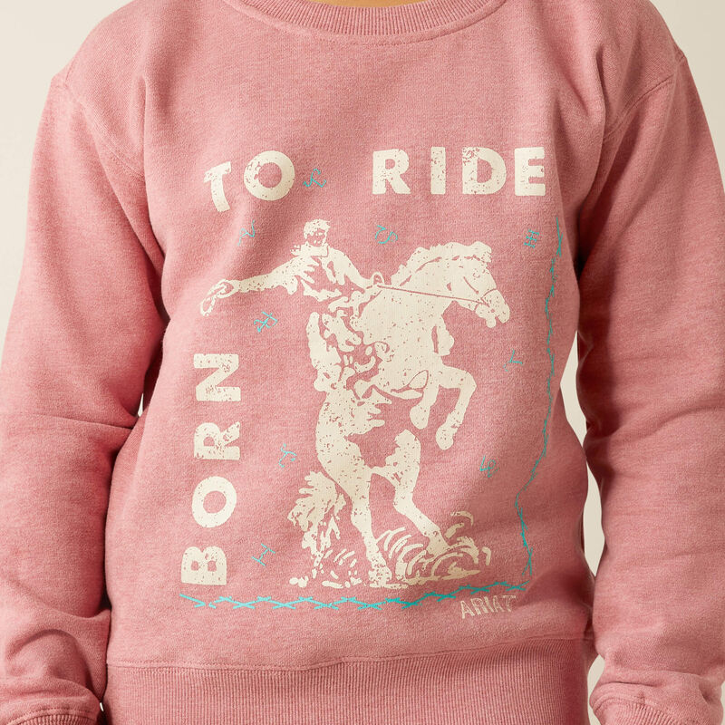 Ariat Junior Rider Sweatshirt SS25