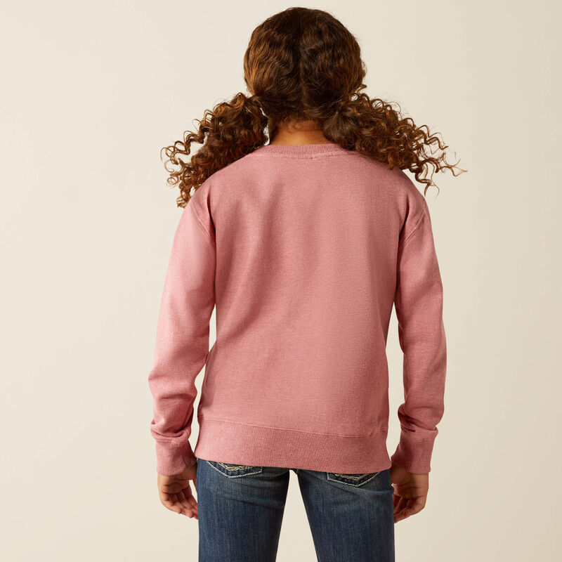 Ariat Junior Rider Sweatshirt SS25