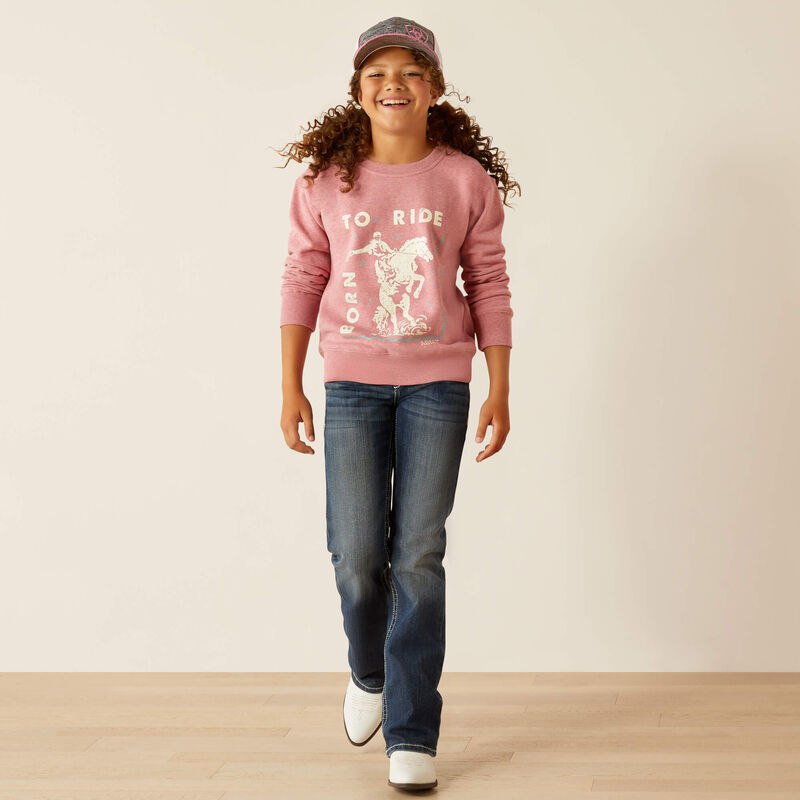 Ariat Junior Rider Sweatshirt SS25