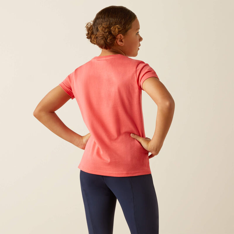 Ariat Kids Gratefull T-Shirt SS25