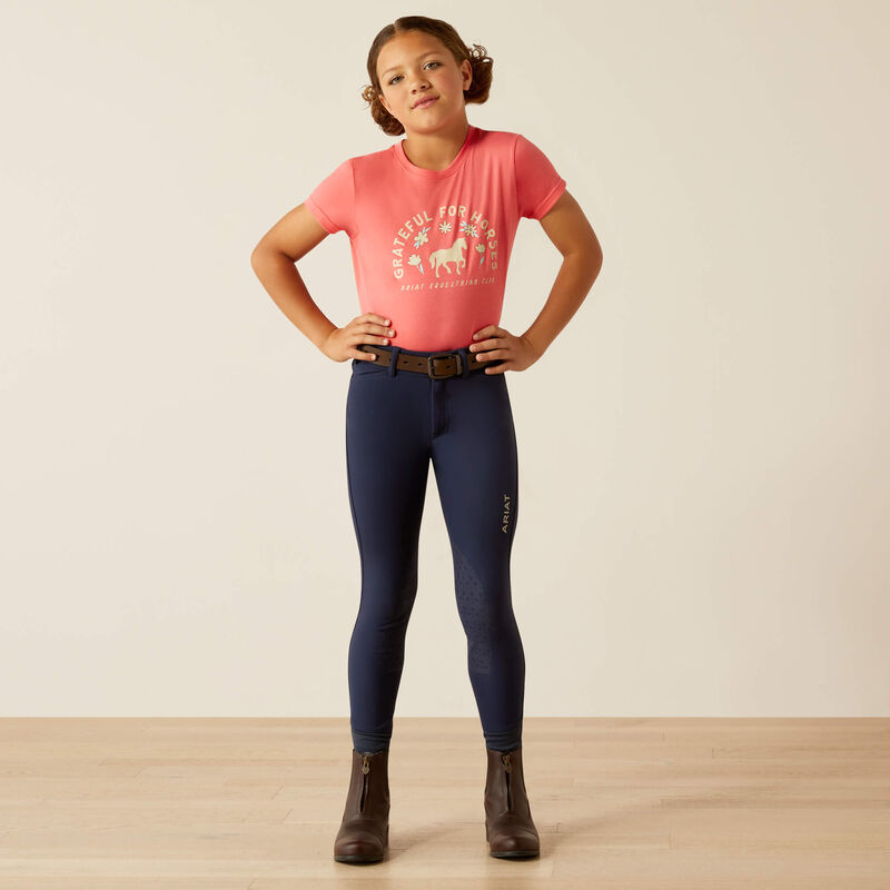 Ariat Kids Gratefull T-Shirt SS25