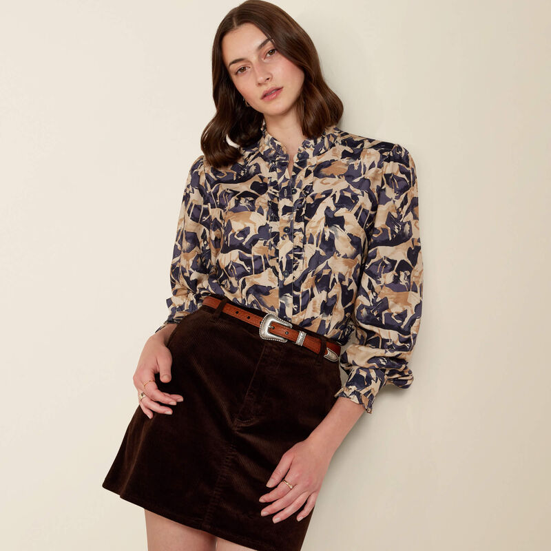 Ariat Women's Cricklade Blouse AW26