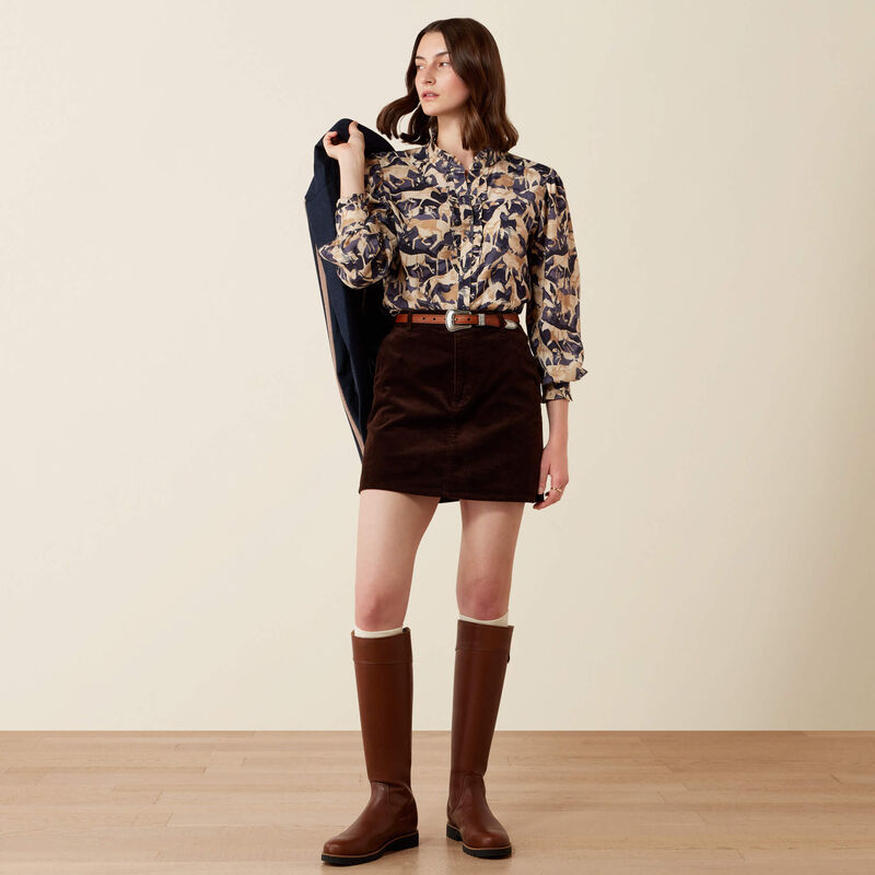 Ariat Women's Cricklade Blouse AW26