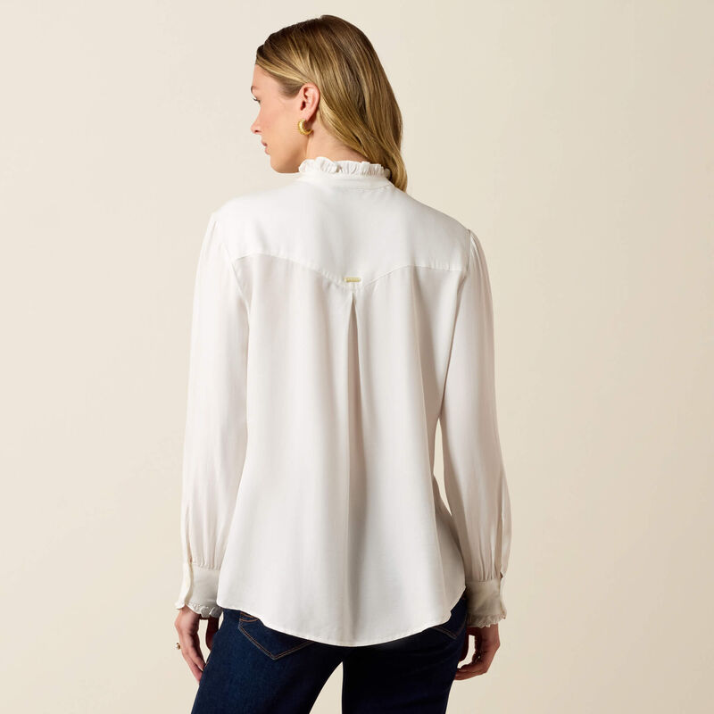 Ariat Women's Cricklade Blouse AW26