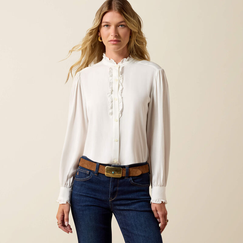 Ariat Women's Cricklade Blouse AW26