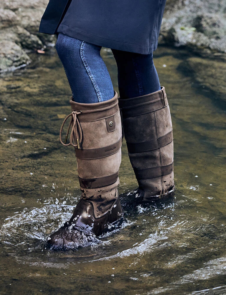 Dublin River Boots IV