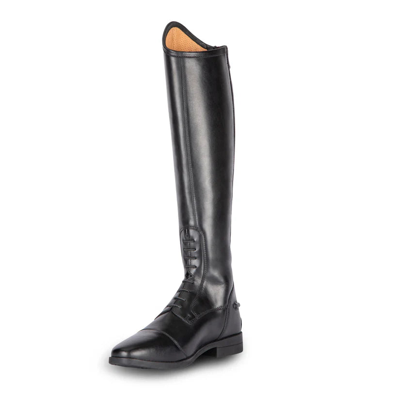 Shires Moretta Ortona Leather Riding Boot Childs