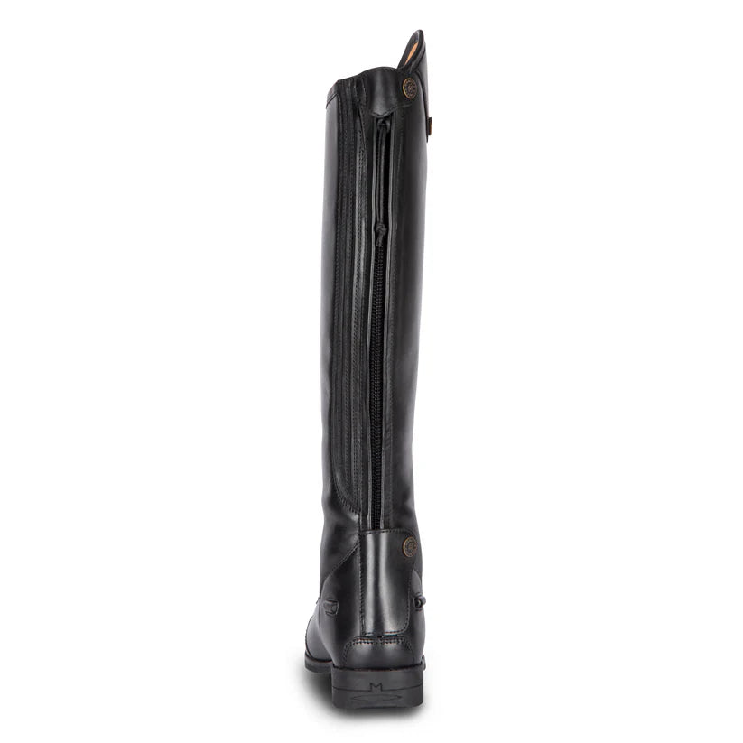 Shires Moretta Ortona Leather Riding Boot Childs