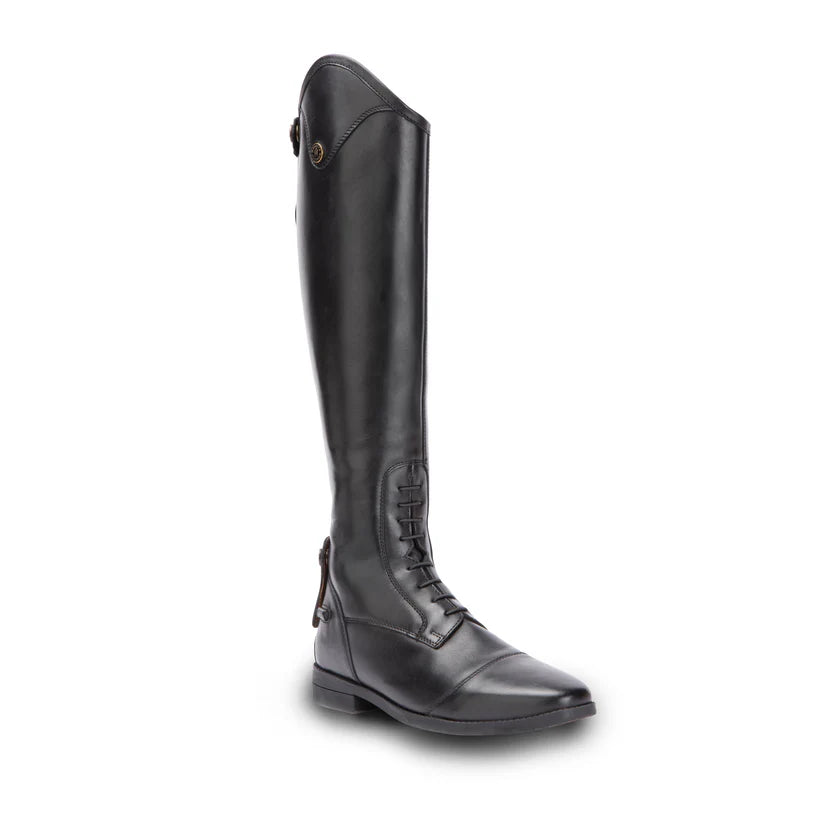 Shires Moretta Ortona Leather Riding Boot Childs