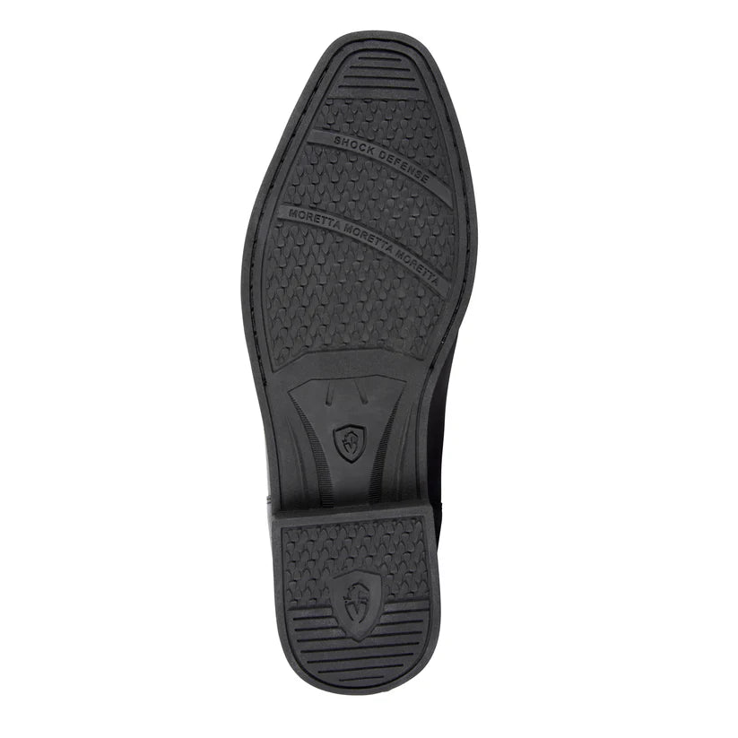 Shires Moretta Ortona Leather Riding Boot Childs