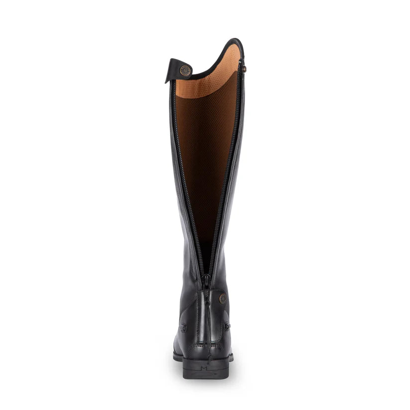 Shires Moretta Ortona Leather Riding Boot Childs