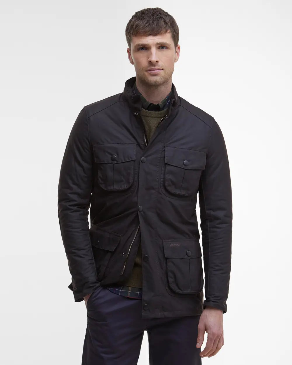 Barbour Men's Corbridge Wax Jacket