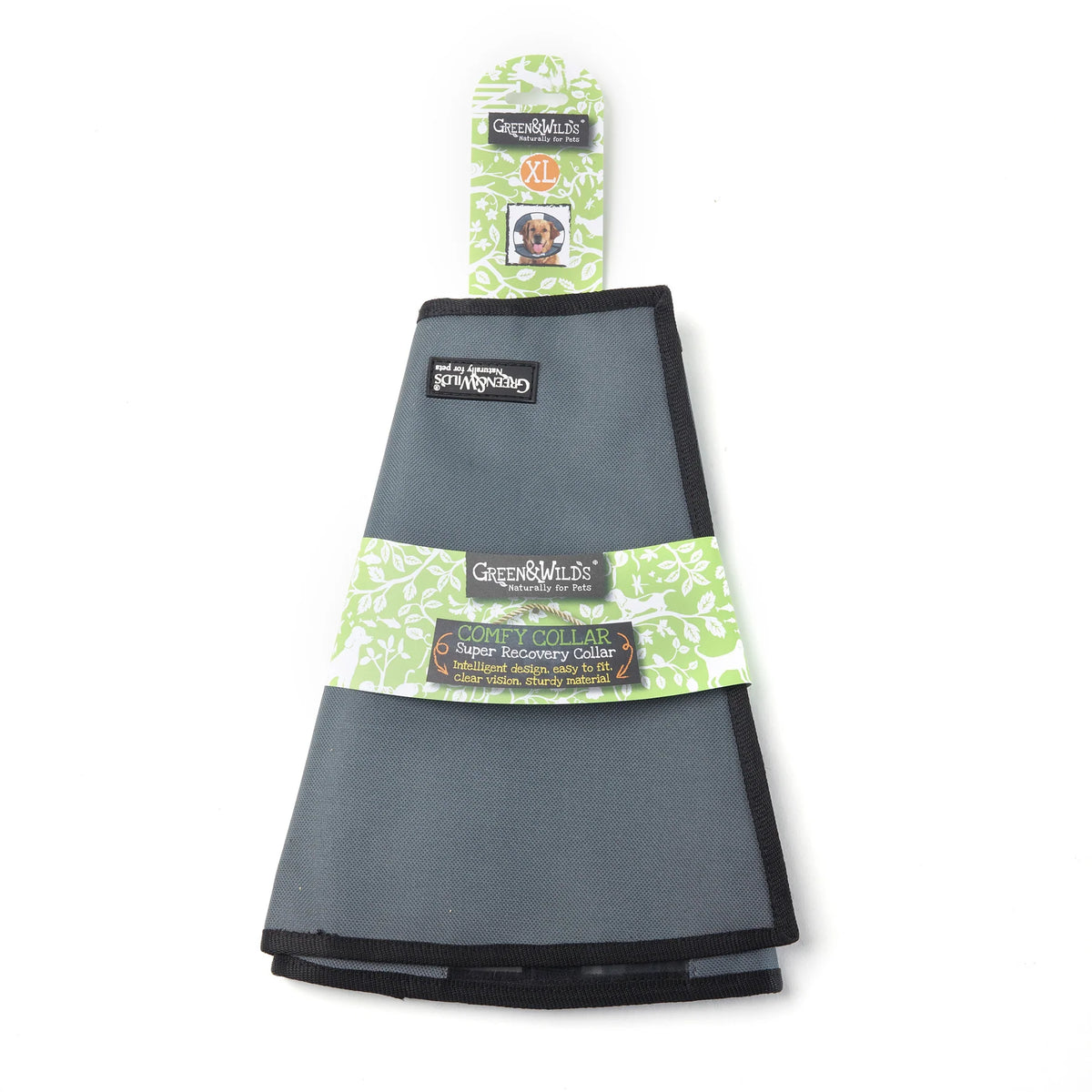 Green & Wild's Comfy Recovery Collar