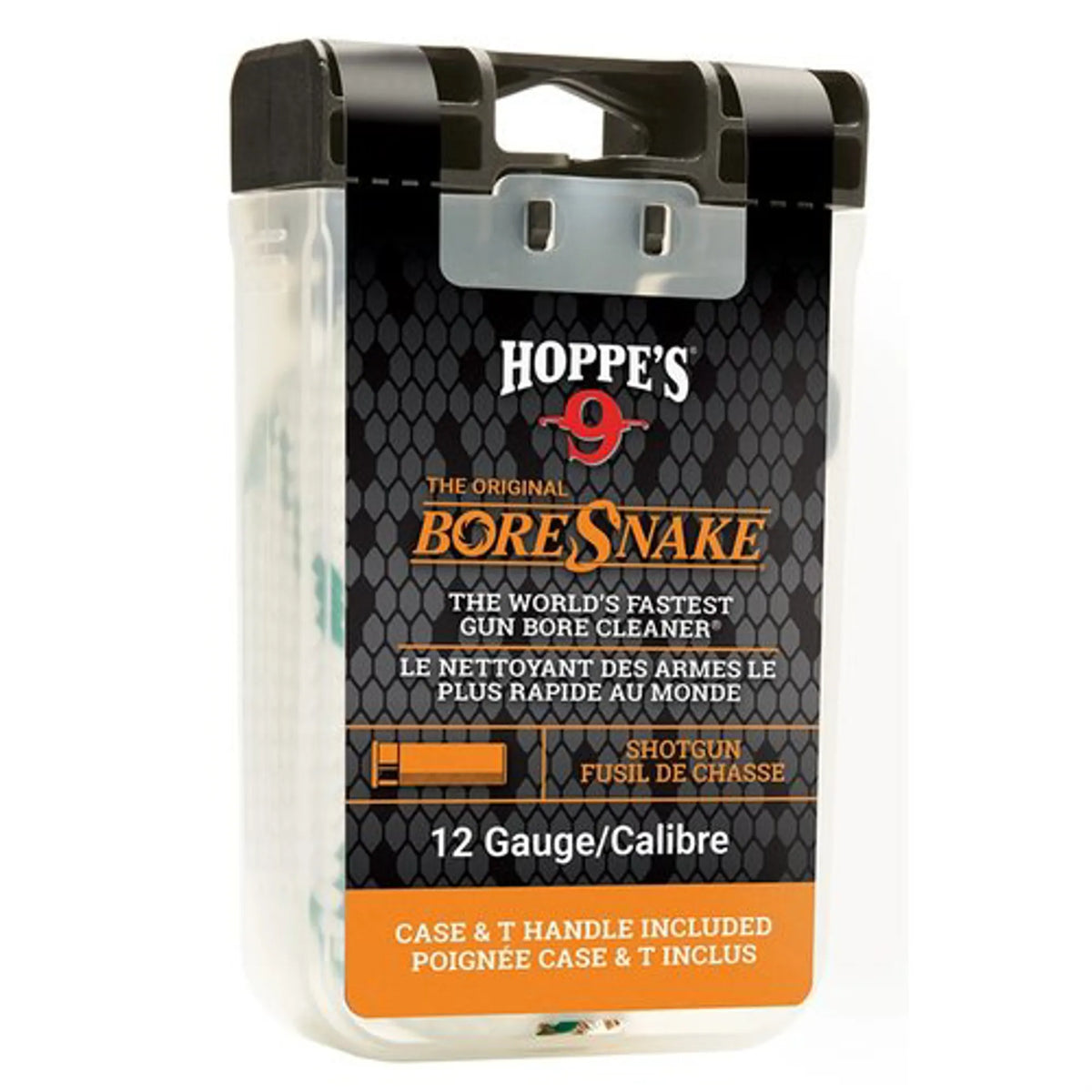 Hoppe's The Original Boresnake Gun Cleaner