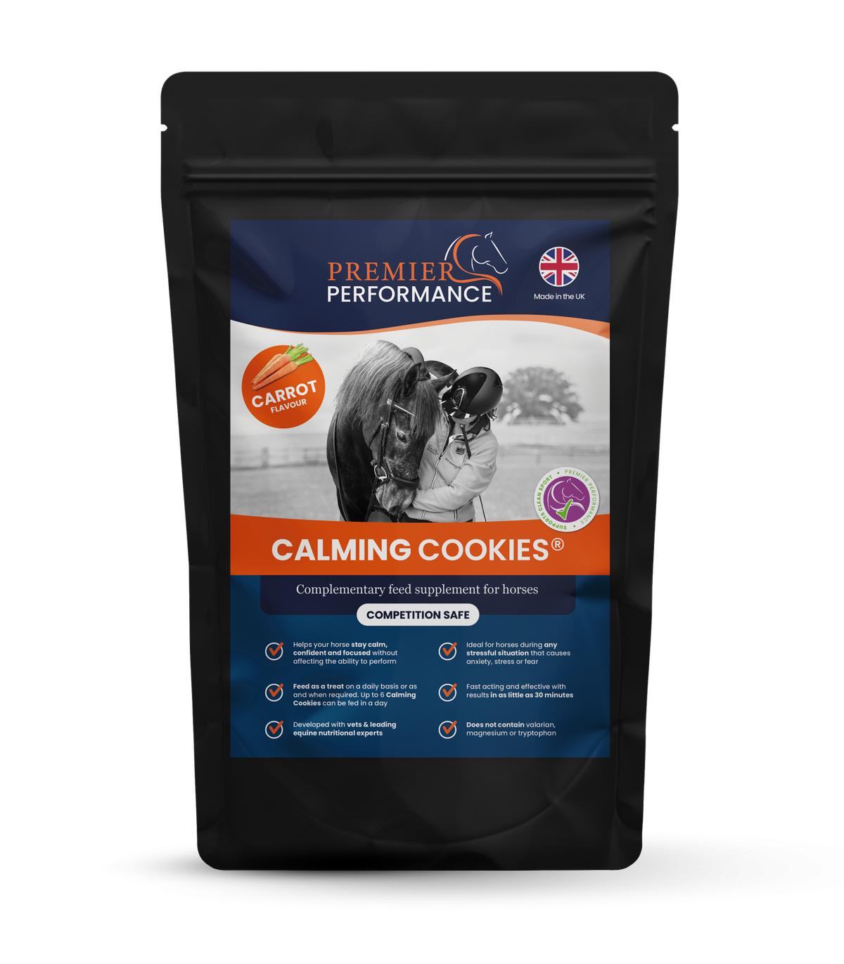 Premier Performance Calming Cookies