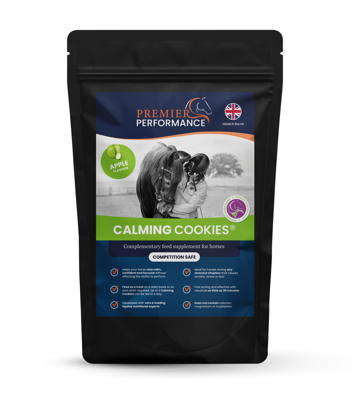 Premier Performance Calming Cookies