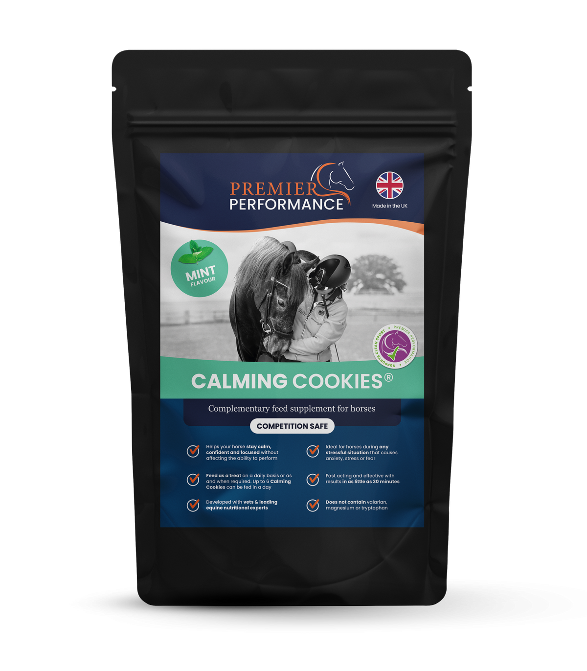 Premier Performance Calming Cookies