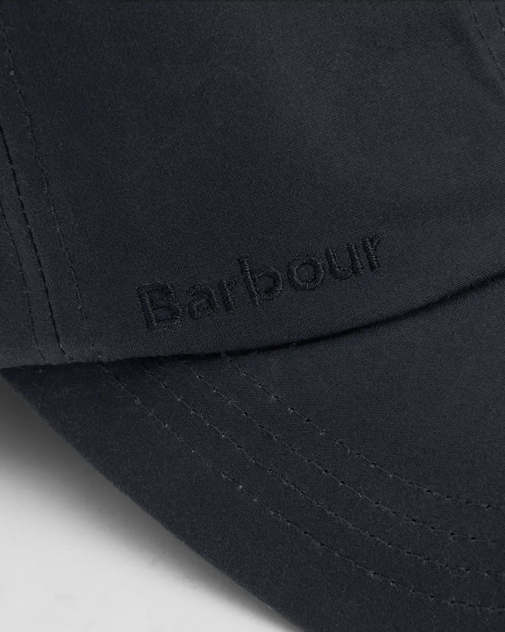 Barbour Waxed Sports Baseball Cap