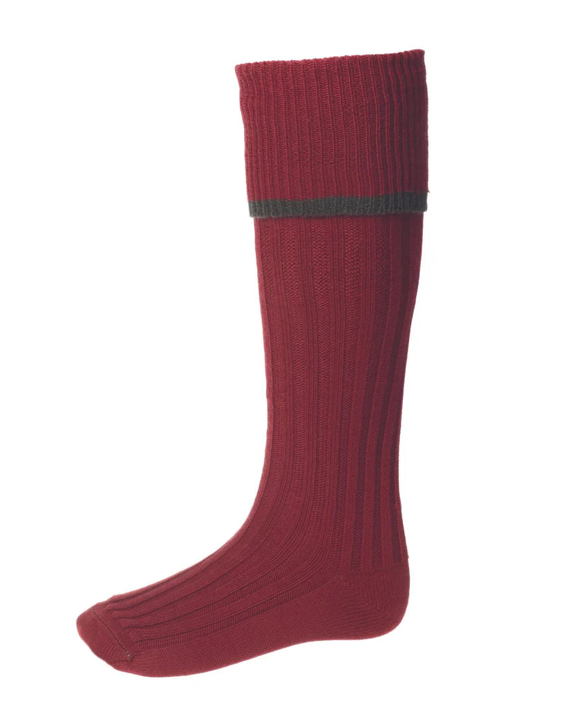 House Of Cheviot Estate Sock