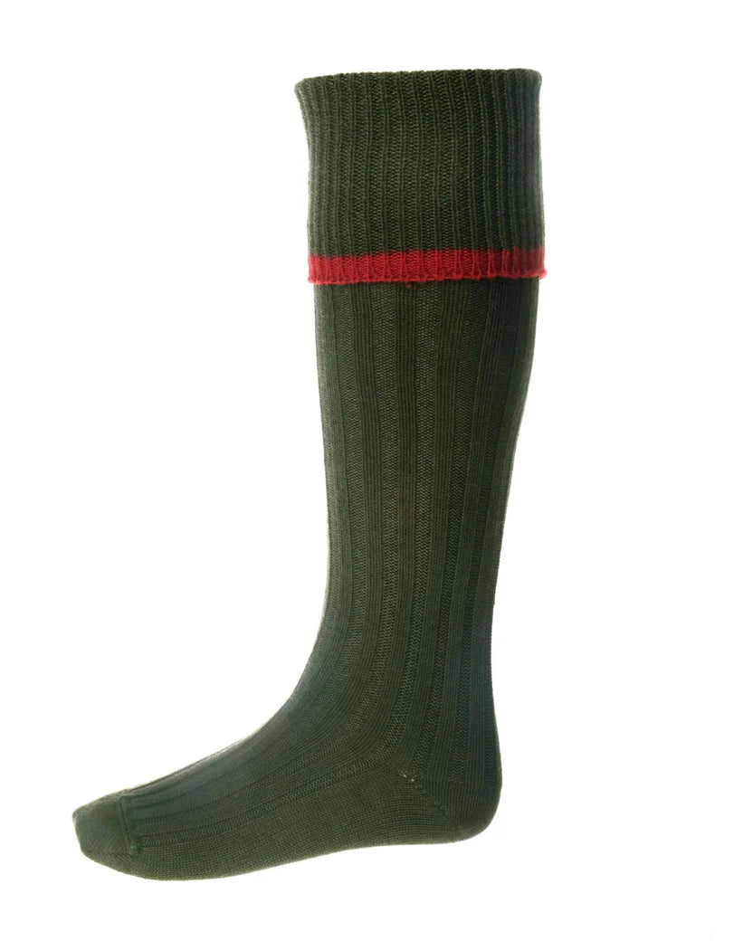 House Of Cheviot Estate Sock