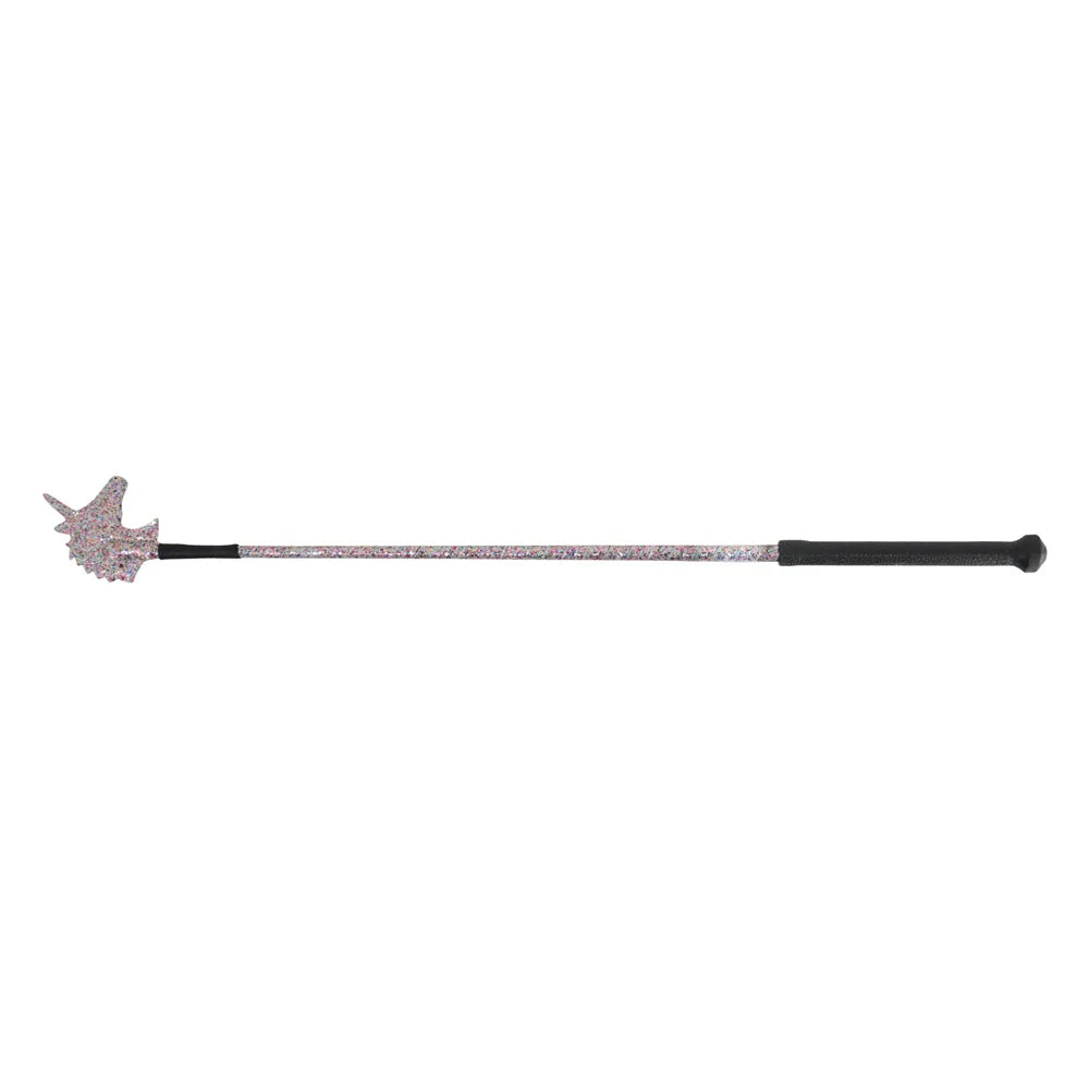 Hy Equestrian Unicorn Riding Whip