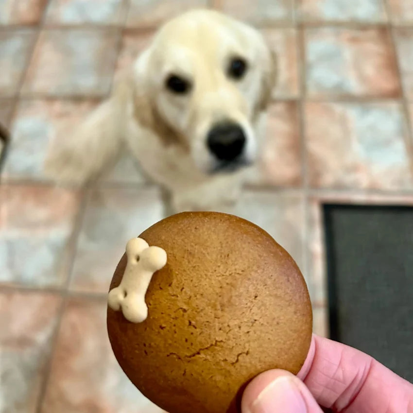 The Barking Bakery Doggy Cookies