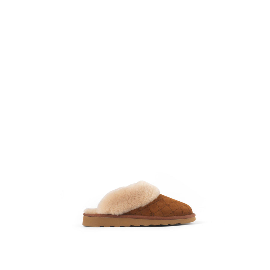 Fairfax & Favor Glencoe Mule Slipper