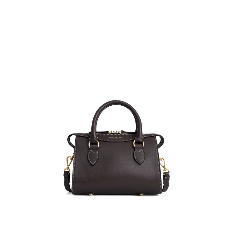 Fairfax & Favor Mini Kew Top Handle Bag