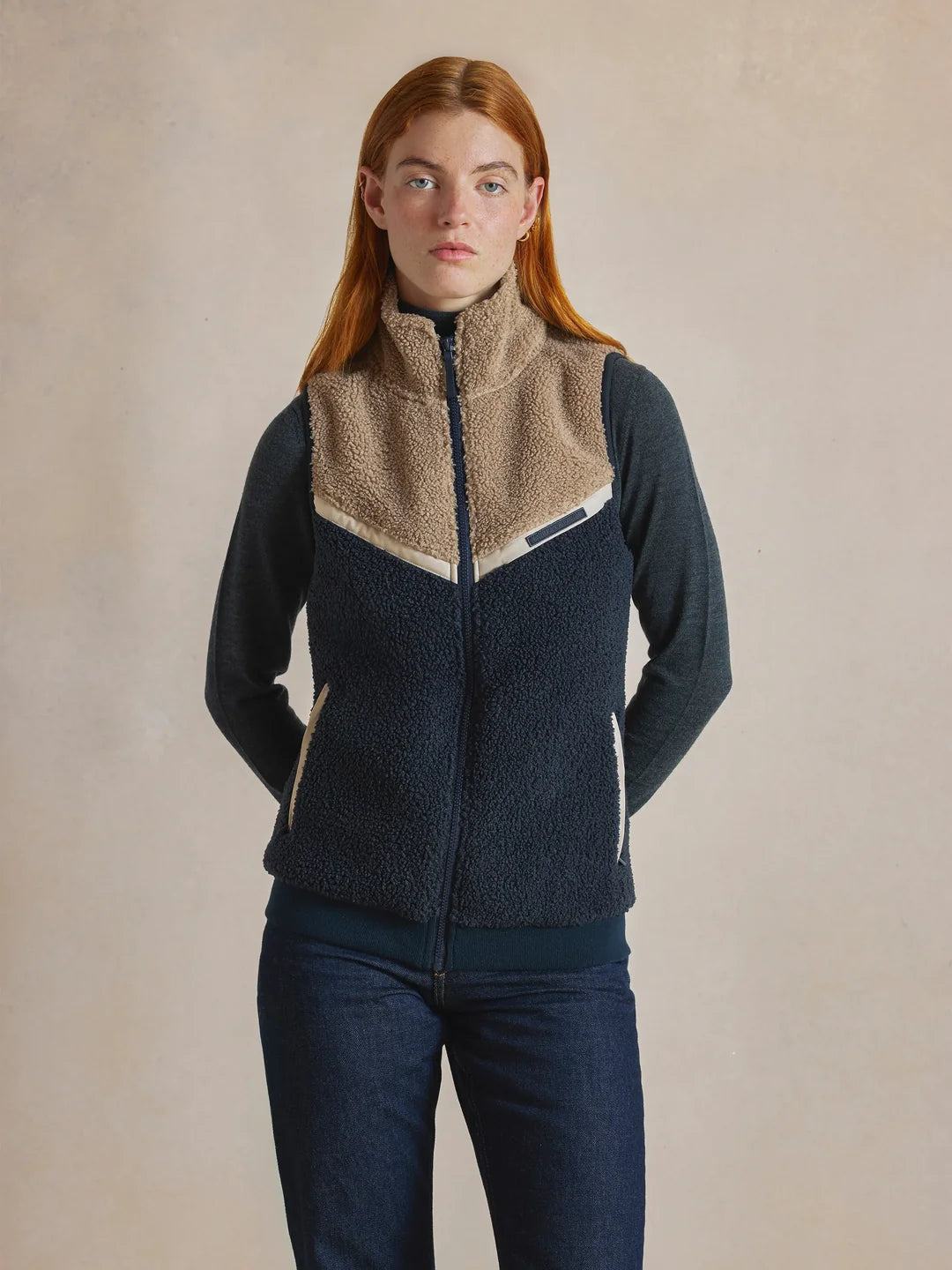 Fairfax & Favor Women's Ava Fleece Gilet
