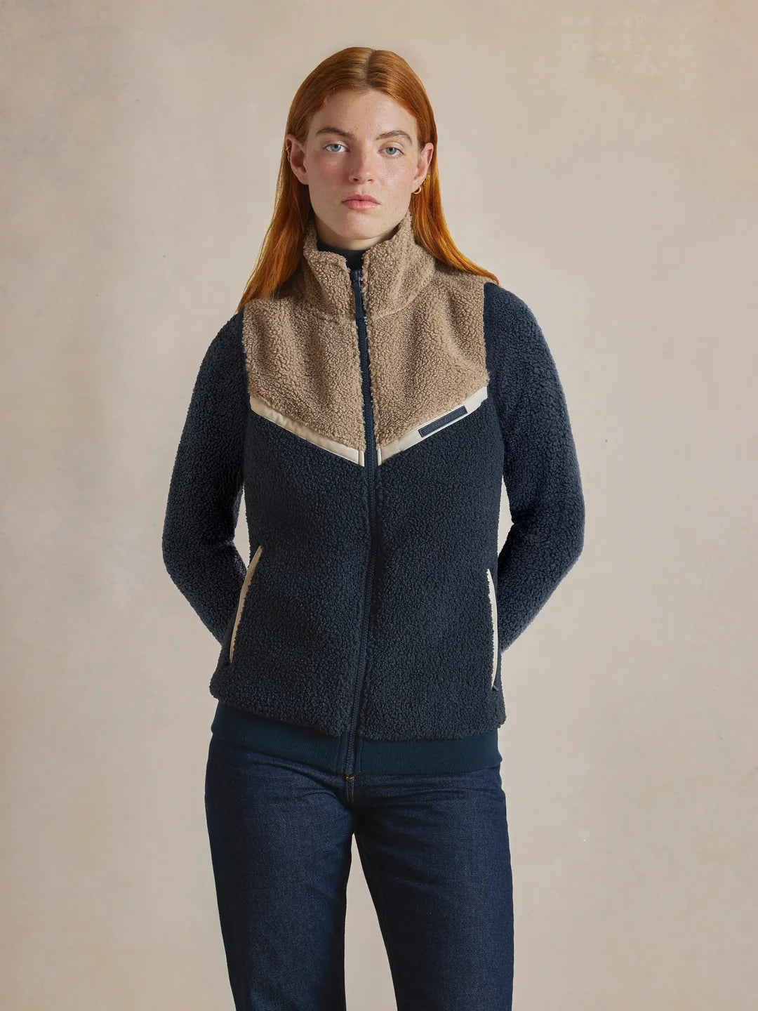 Fairfax & Favor Women's Ava Fleece Jacket