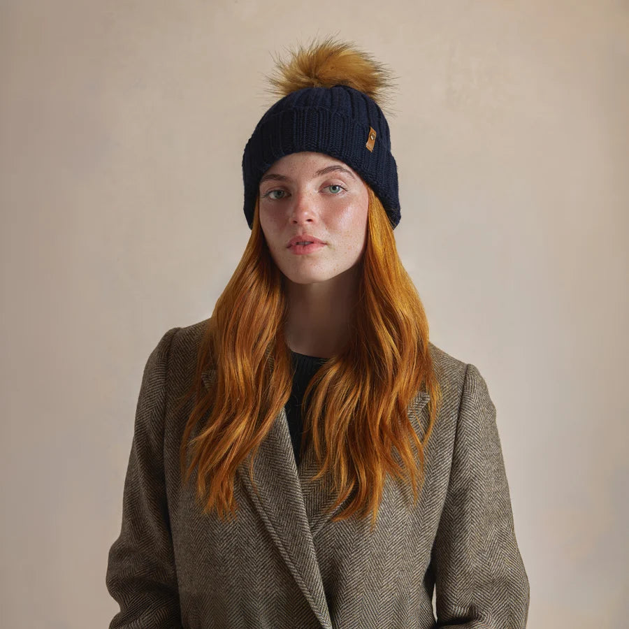 Fairfax & Favor Signature Bobble Hat