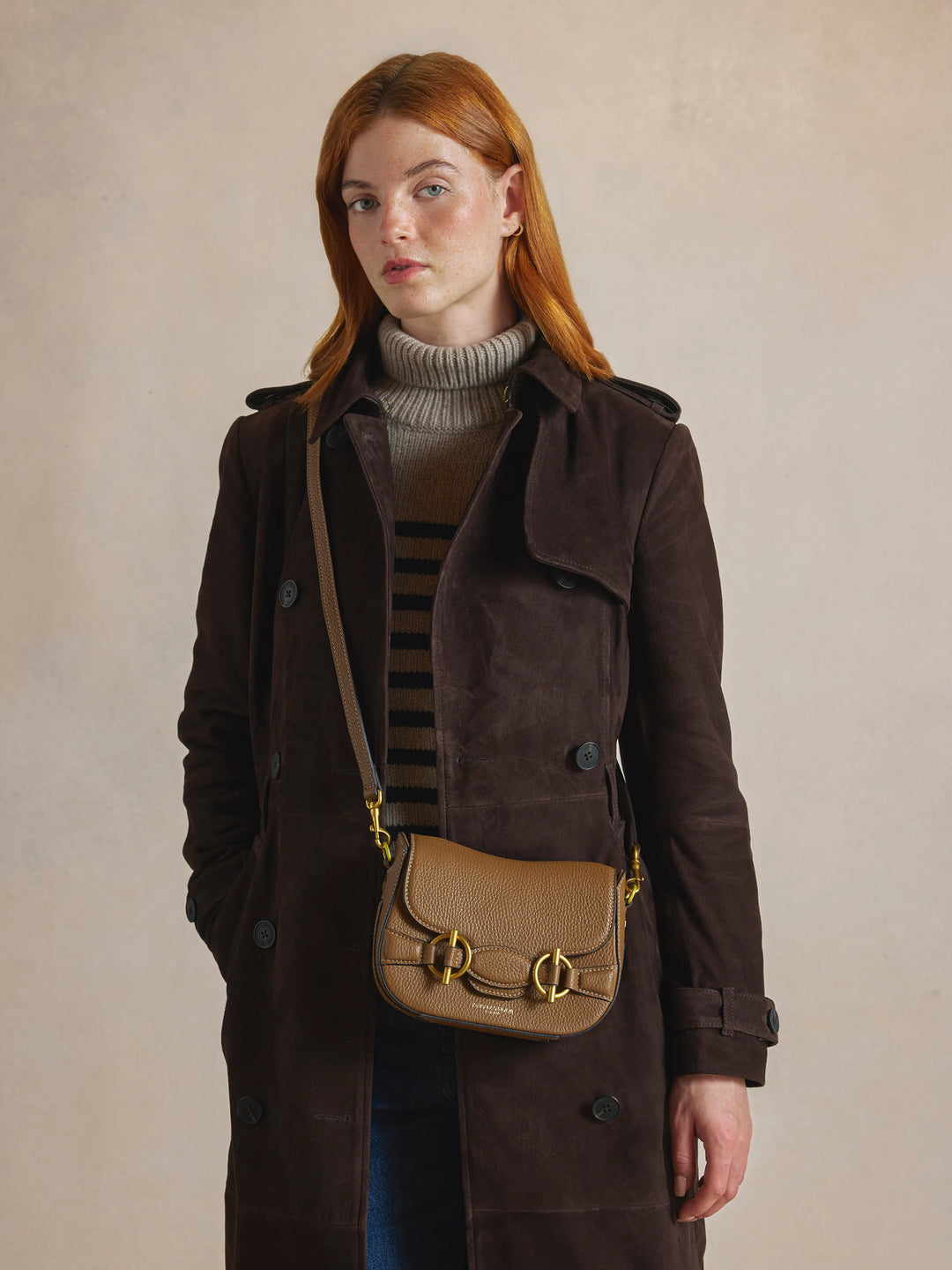 Fairfax & Favor Connie Crossbody Bag AW26
