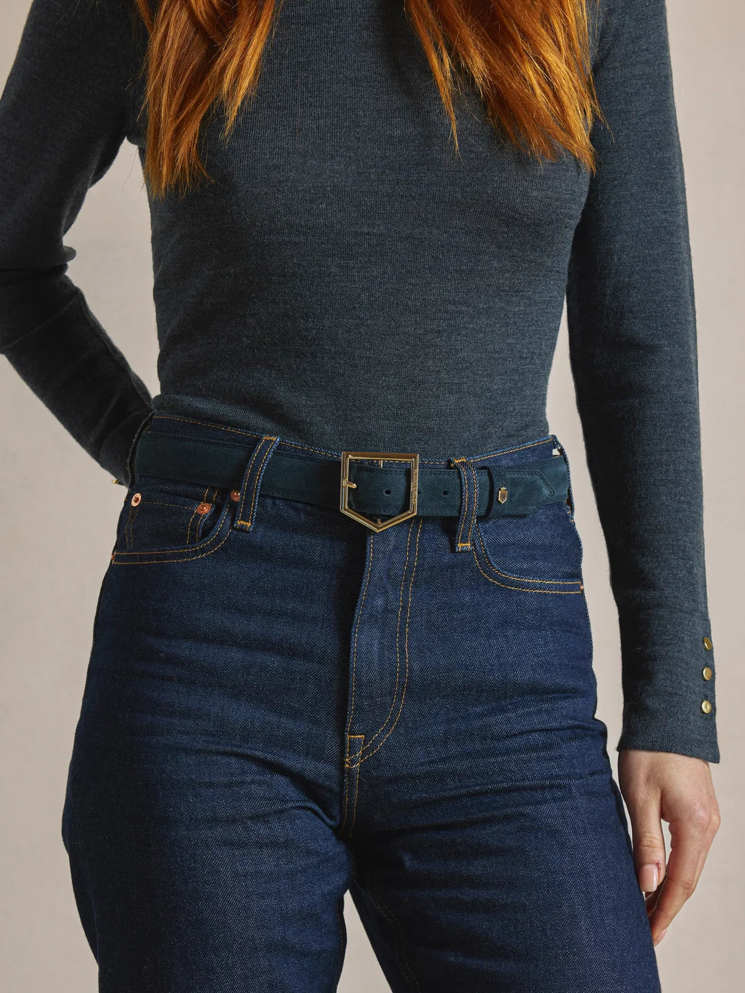 Fairfax & Favor Felbrigg Belt AW26