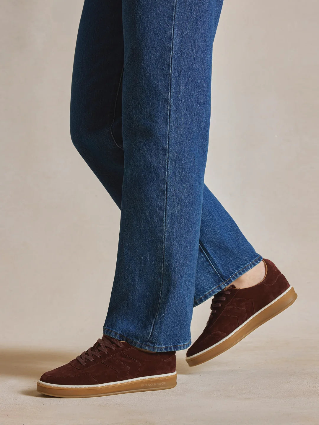 Fairfax & Favor Kendrick Trainer AW26