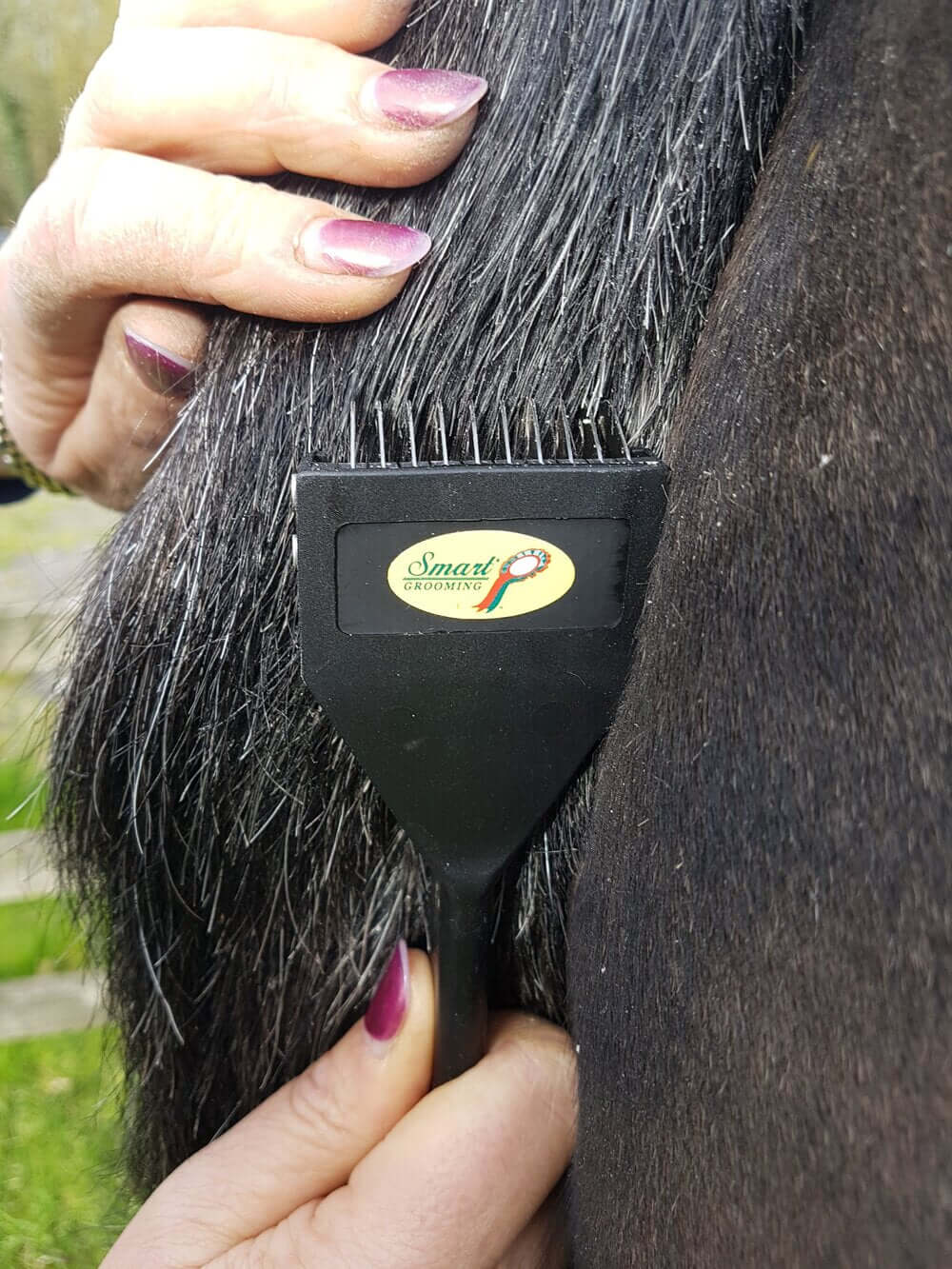 Smart Grooming Smart Tails Standard Thinning Rake