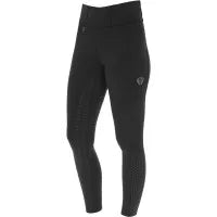 Covalliero Kids Compression Full Grip Riding Tights SS25