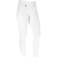 Covalliero Kids Compression Full Grip Riding Tights SS25