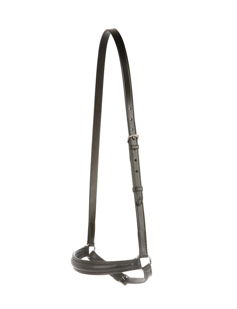 Kincade Drop Noseband Blk Pony