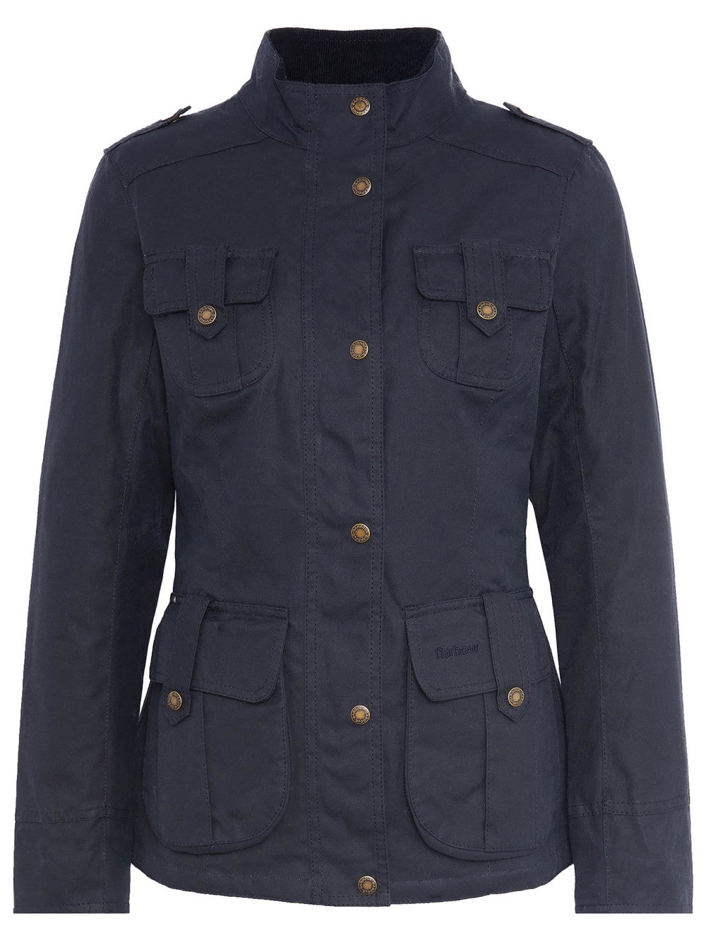 Barbour Women's Winter Defence Wax Jacket
