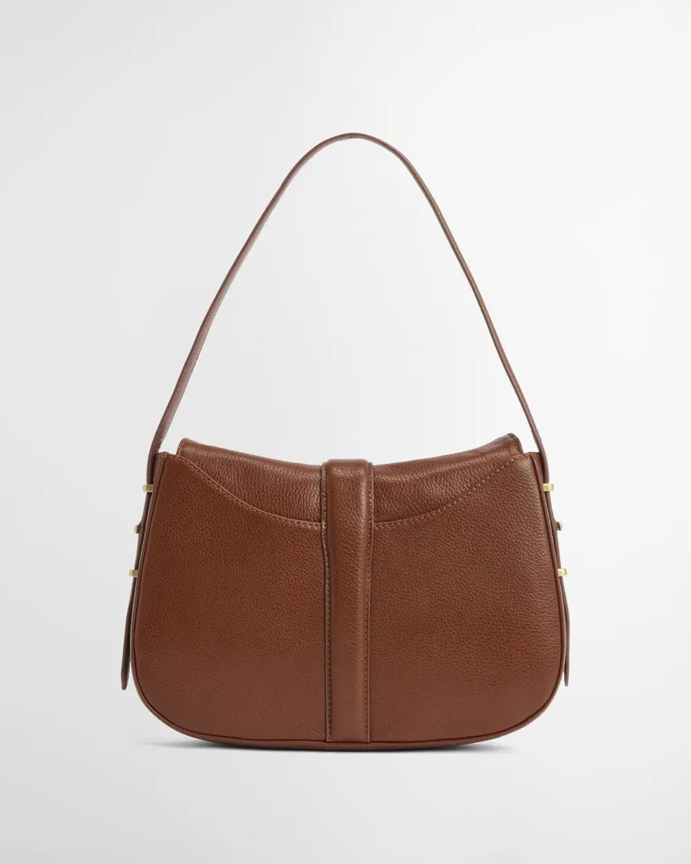 Barbour Alder Leather Shoulder Bag
