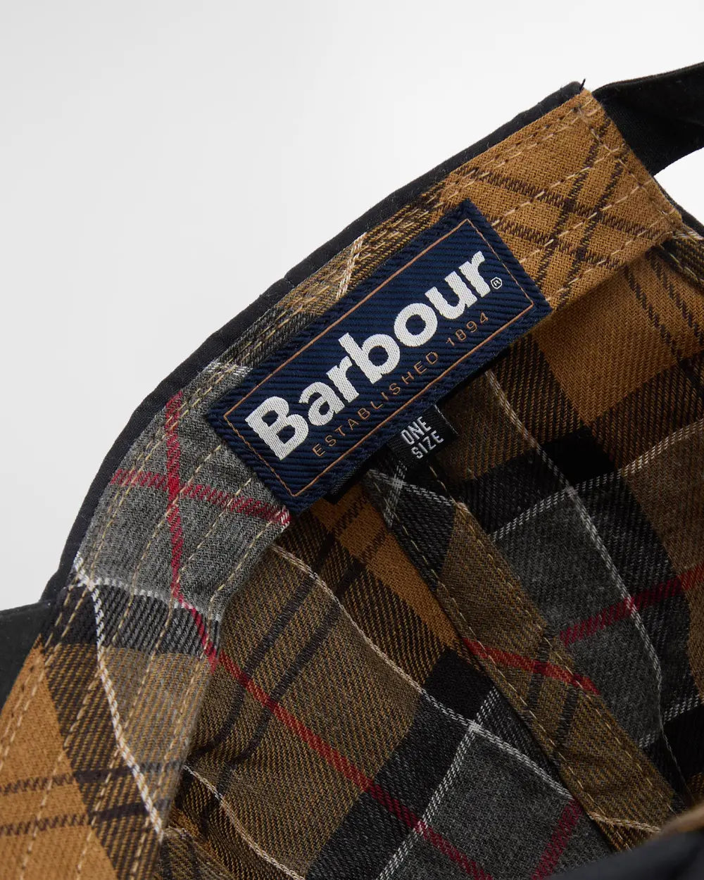 Barbour Waxed Sports Baseball Cap